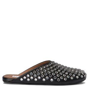 Alaïa Mules With Rhinestones IT 39 Women